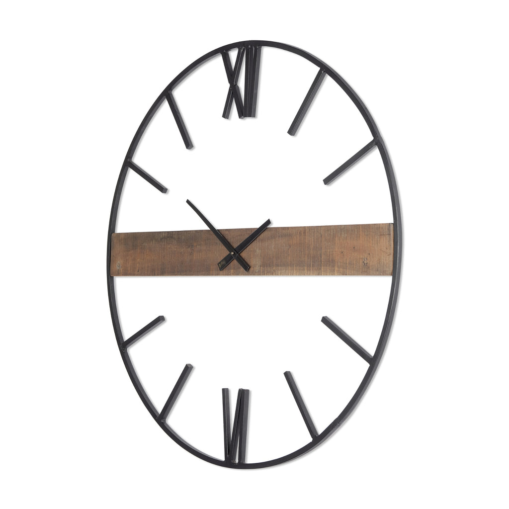 Mercana Roman 67523 Black/Brown Wall Art main image