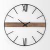 Mercana Roman 67523 Black/Brown Wall Art Alternate Image