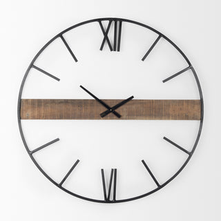 Mercana Roman 67523 Black/Brown Wall Art Alternate Image