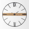 Mercana Roman 67523 Black/Brown Wall Art Alternate Image