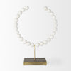 Mercana Tulane 68681 Gold/White Alternate Image