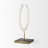 Mercana Tulane 68681 Gold/White Alternate Image