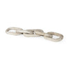 Alix Beige Wooden Link Chain Decorative Object Main Image