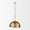 Mercana Karina 70100 Gold Lamp Alternate Image