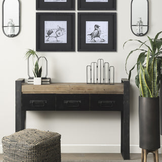 Mercana Chakra 68987 Black Furniture Lifestyle Image Feature