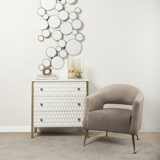 Mercana Savannah 69758 White Furniture Lifestyle Image Feature