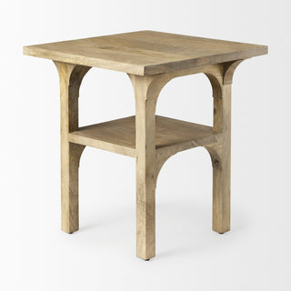 Mercana Candace 70105 Brown Furniture Alternative Image