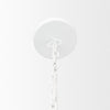Juniper Round White Dome Pendant Light Alternative Image