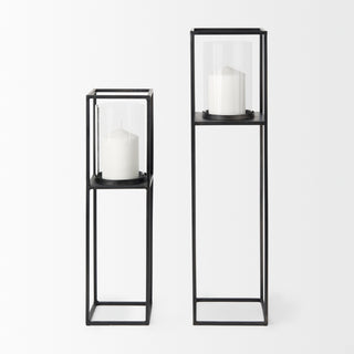 Mercana Timothy 69257 Black Furniture Alternative Image