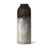 Emu Tall Black w/ Gray Vase Main Image