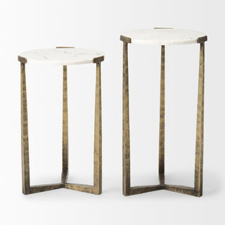 Mercana Atticus 69730 White Furniture Alternative Image