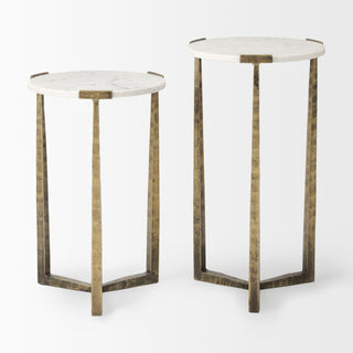 Mercana Atticus 69730 White Furniture Alternative Image