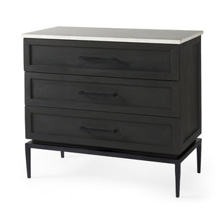 Mercana Divina 69201-AB Black Furniture main image