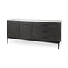 Mercana Divina 69208-AB Black Furniture main image