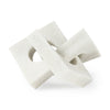 Linx Small Granite Resin Sculpture Decorative Object Main Image