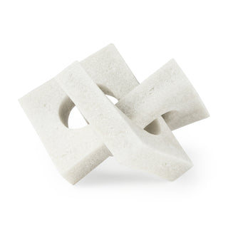Linx Small Granite Resin Sculpture Decorative Object Main Image