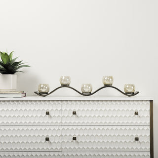 Mercana Lux 53060 Silver Lifestyle Image