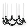 Seraph Round Candle Holder Main Image