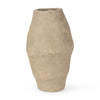 Rundal Small Gray Paper Mache Vase Main Image