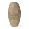 Rundal Large Gray Paper Mache Vase Main Image