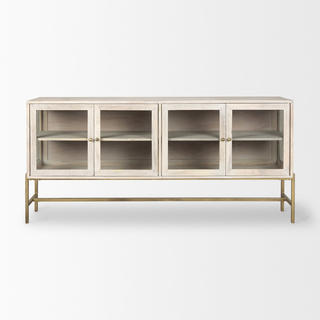 Mercana Arelius 69295 White Furniture Alternative Image