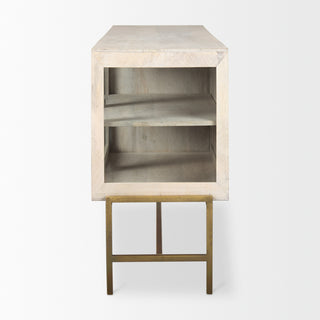 Mercana Arelius 69295 White Furniture Alternative Image
