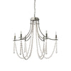Mercana Selma 70047 White Lamp main image