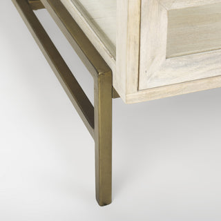 Mercana Arelius 69298 White Furniture Alternative Image