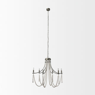 Mercana Selma 70047 White Lamp Alternate Image