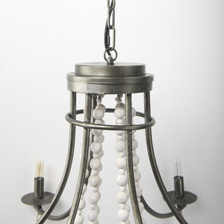 Mercana Selma 70047 White Lamp Alternate Image