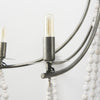 Mercana Selma 70047 White Lamp Alternate Image