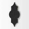 Tamanar Champagne Wood Frame Mirror Alternative Image