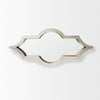 Tamanar Champagne Wood Frame Mirror Alternative Image