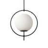 Mercana Farrah 70199 Black Lamp main image
