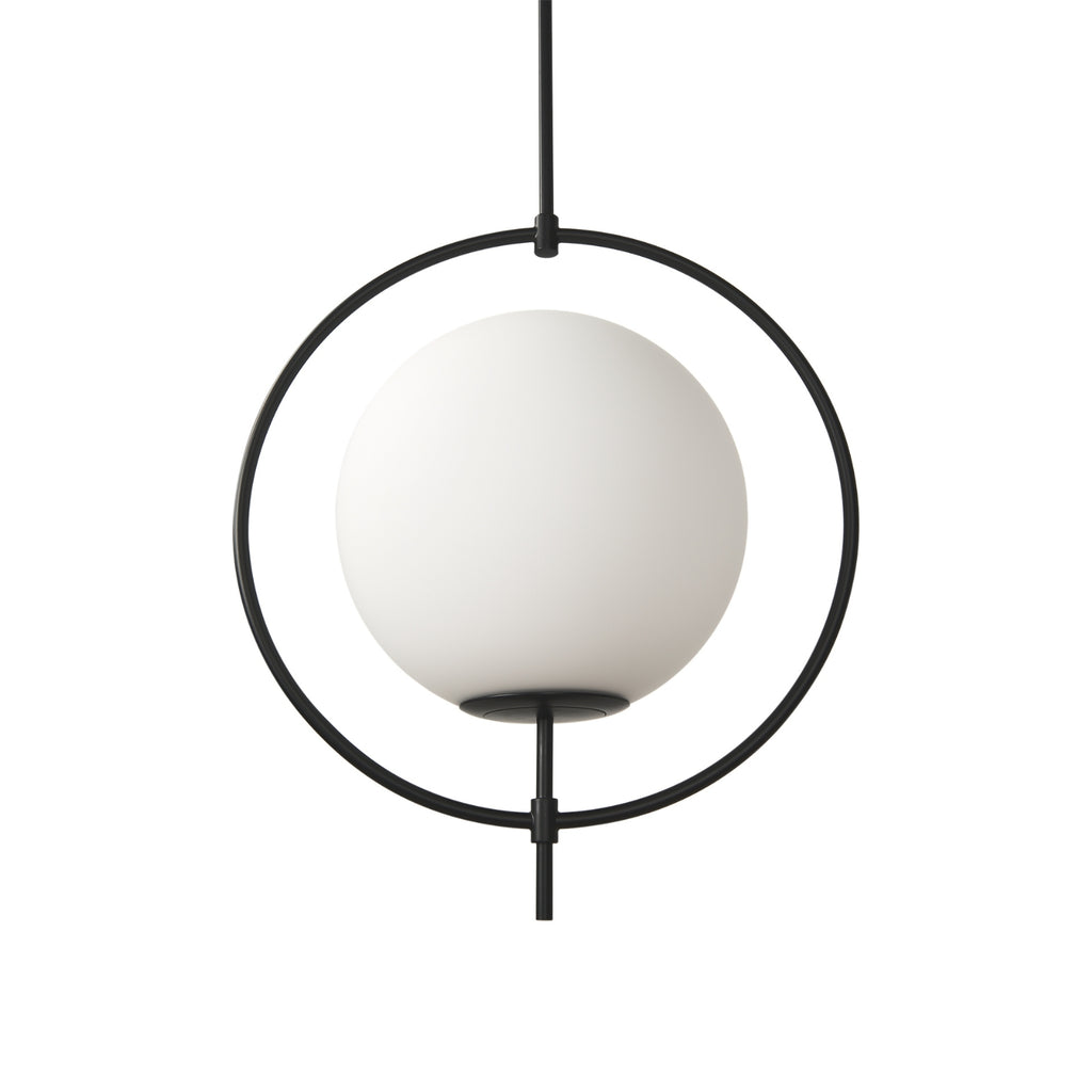 Mercana Farrah 70199 Black Lamp main image
