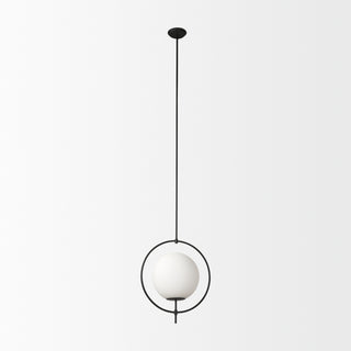 Mercana Farrah 70199 Black Lamp Alternate Image