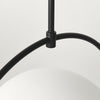 Mercana Farrah 70199 Black Lamp Alternate Image