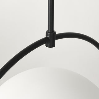 Mercana Farrah 70199 Black Lamp Alternate Image
