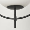 Mercana Farrah 70199 Black Lamp Alternate Image