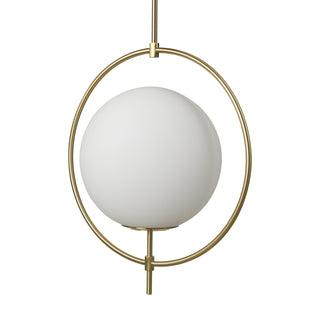 Mercana Farrah 70198 Gold Lamp main image