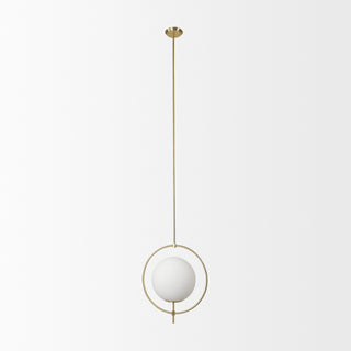 Mercana Farrah 70198 Gold Lamp Alternate Image