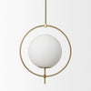 Mercana Farrah 70198 Gold Lamp Alternate Image