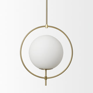 Mercana Farrah 70198 Gold Lamp Alternate Image