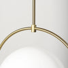 Mercana Farrah 70198 Gold Lamp Alternate Image