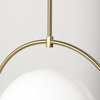 Mercana Farrah 70198 Gold Lamp Alternate Image