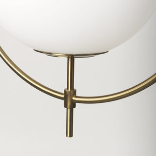 Mercana Farrah 70198 Gold Lamp Alternate Image