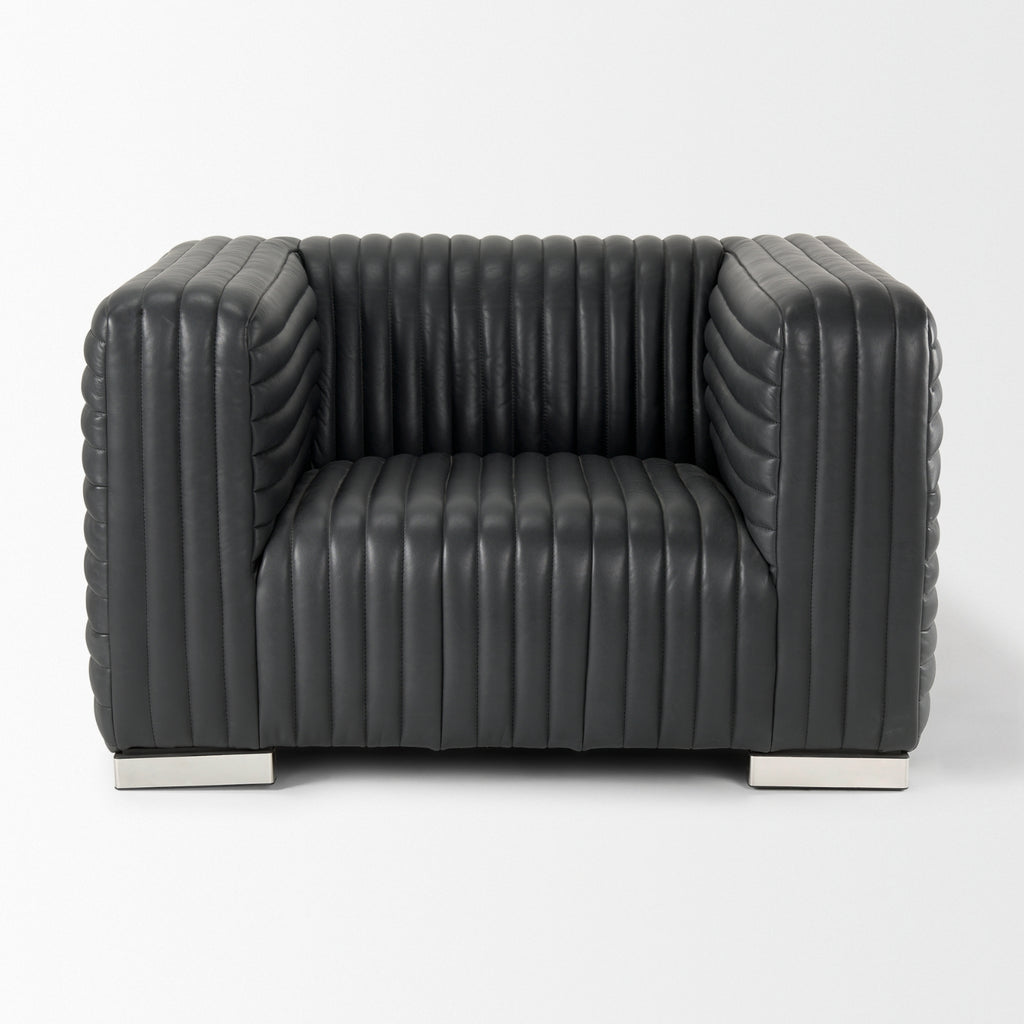 Mercana Ricciardo 70190 Black Furniture Alternative Image