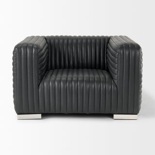 Mercana Ricciardo 70190 Black Furniture Alternative Image