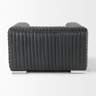 Mercana Ricciardo 70190 Black Furniture Alternative Image