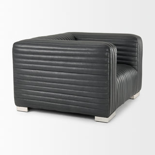 Mercana Ricciardo 70190 Black Furniture Alternative Image